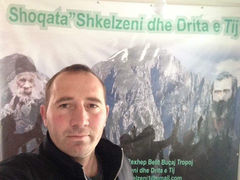 Thirrja e Besfort Tafajt