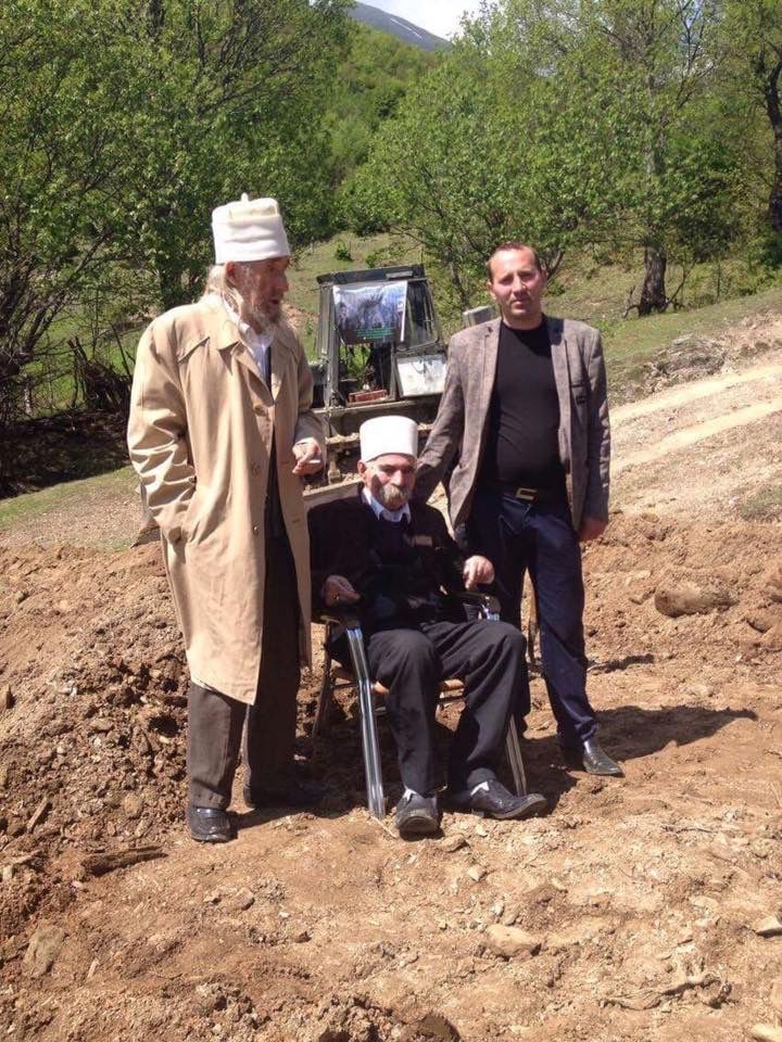 Bekimi i prijësve shpirtërorë